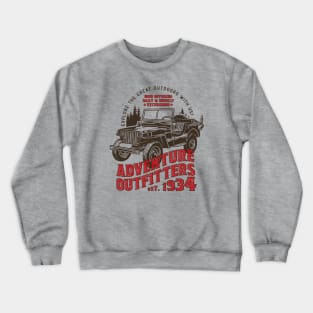 Adventure Outfitters Crewneck Sweatshirt